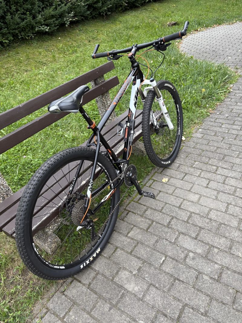 Ktm Ultra Sport 29