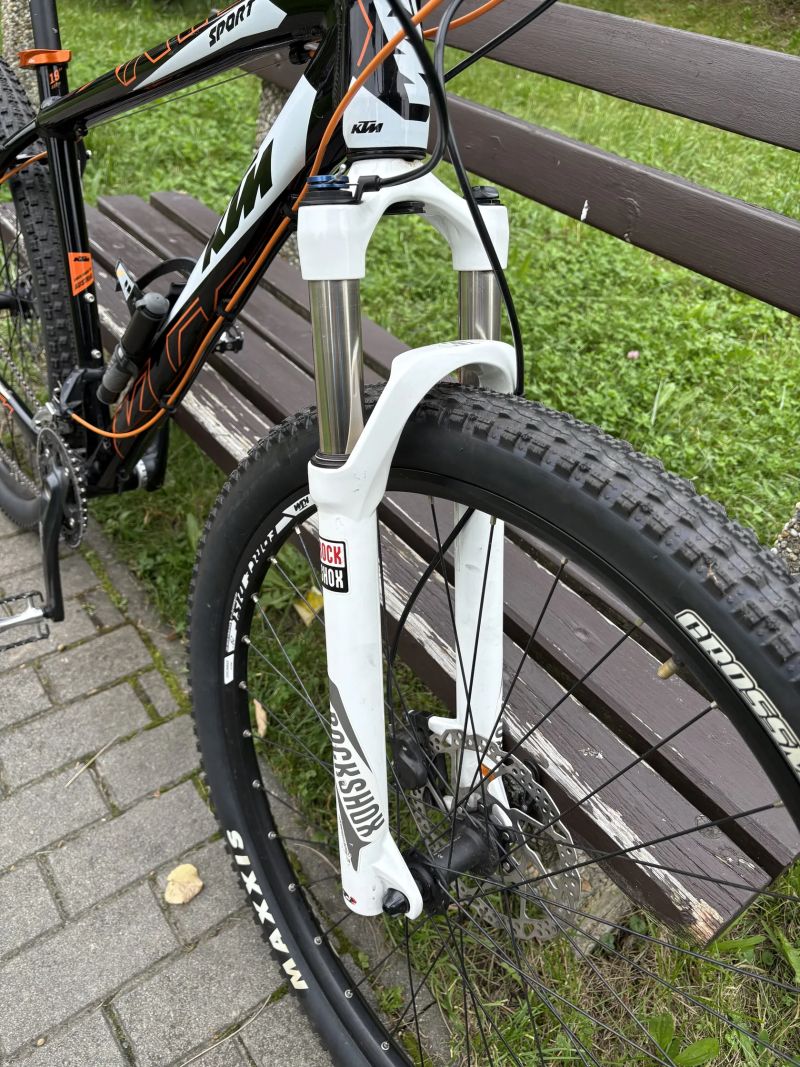 Ktm Ultra Sport 29