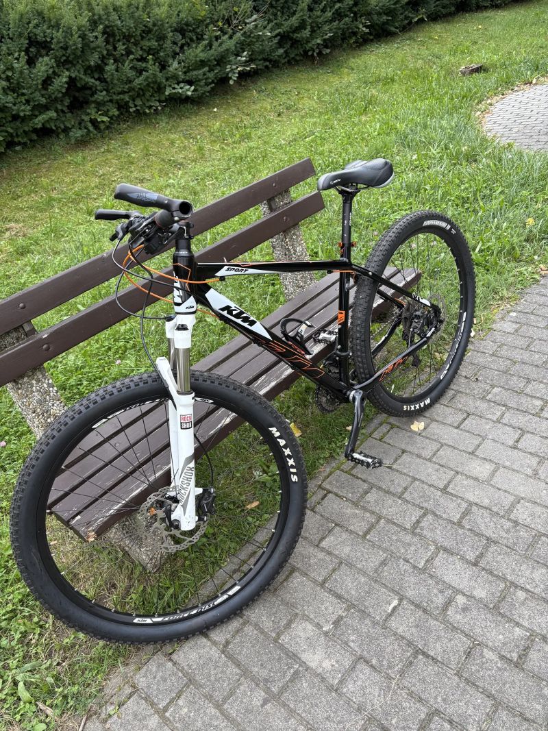 Ktm Ultra Sport 29