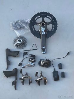 Sram Red etap 2x11 kompletní sada