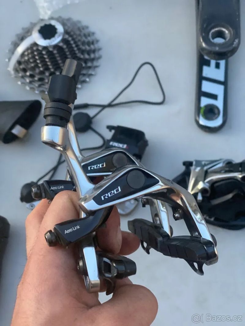Sram Red etap 2x11 kompletní sada