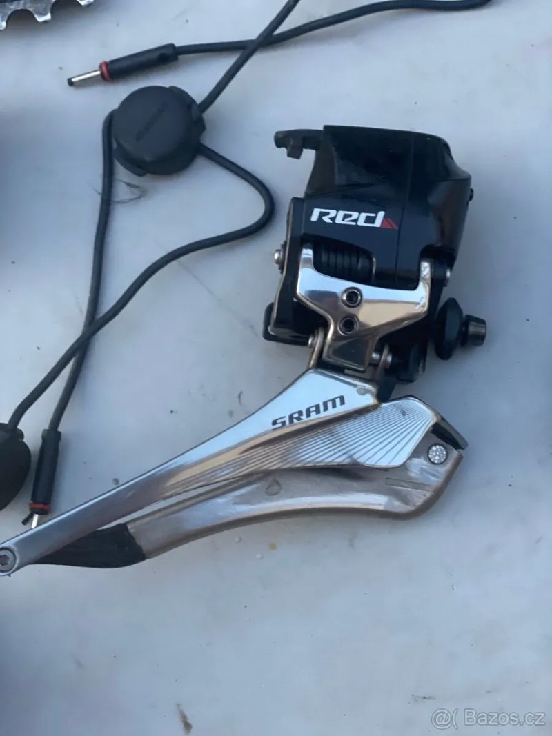 Sram Red etap 2x11 kompletní sada