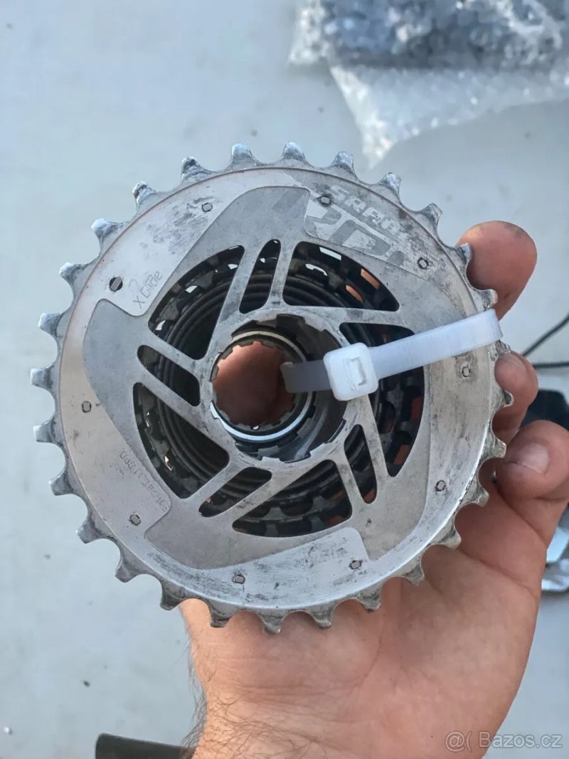 Sram Red etap 2x11 kompletní sada