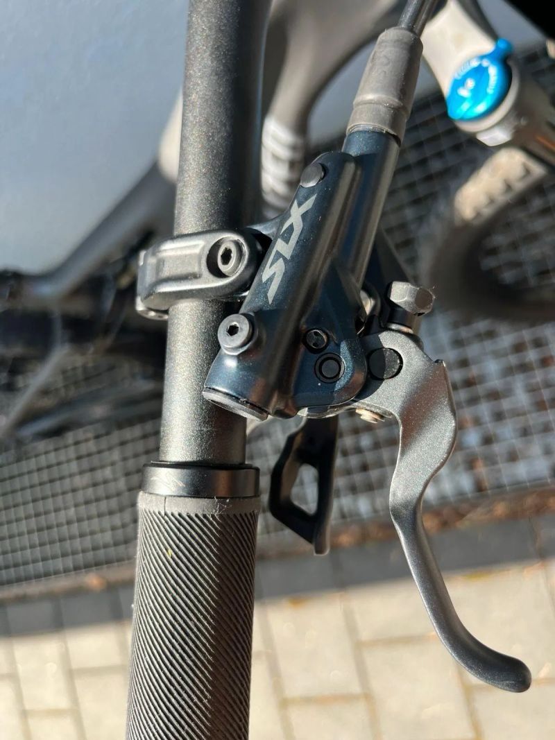 Specialized Stumpjumper S1, XS, karbon pro 150-160cm, Fox Float 34, Shimano Deore SLX