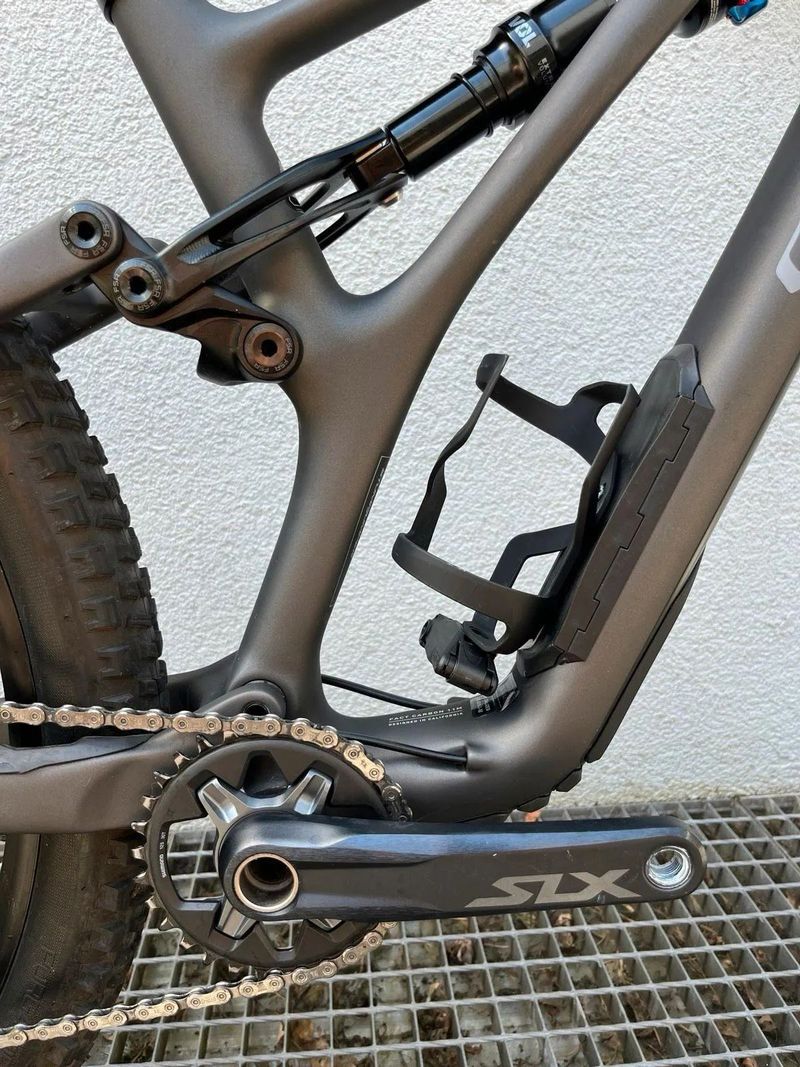 Specialized Stumpjumper S1, XS, karbon pro 150-160cm, Fox Float 34, Shimano Deore SLX