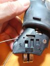 Páka Shimano ULTEGRA ST-6700 - pravá