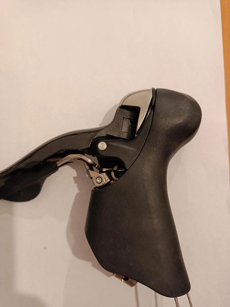 Páka Shimano ULTEGRA ST-6700 - pravá
