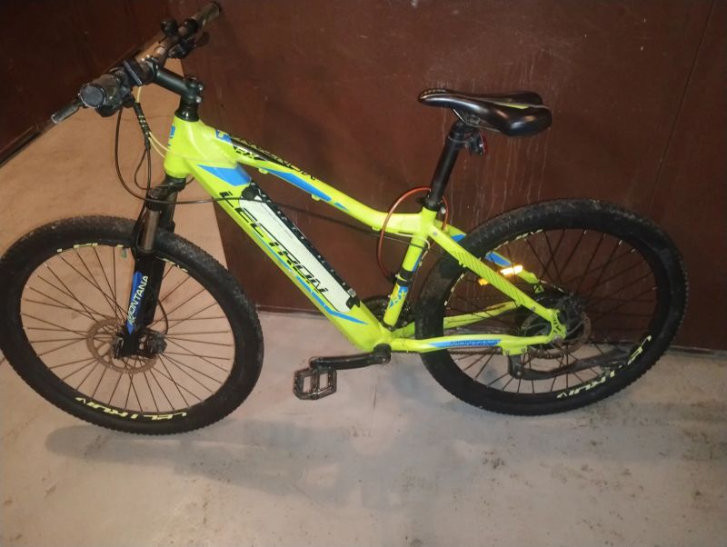 Lectron Montana rx
