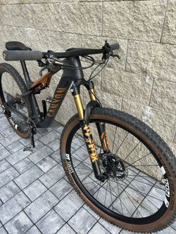 Canyon Lux trail CFR