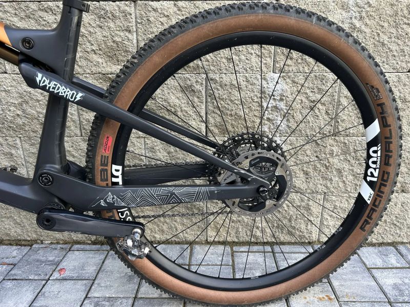 Canyon Lux trail CFR