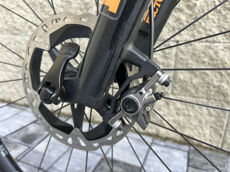 Canyon Lux trail CFR