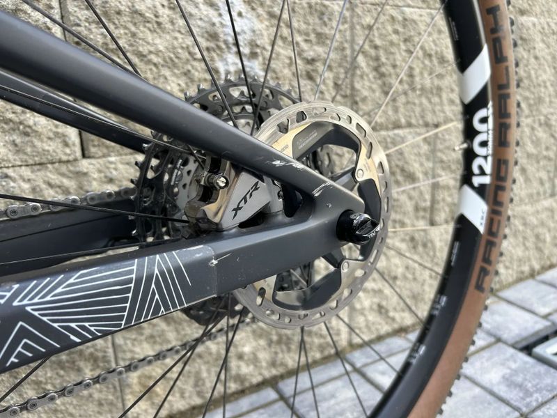 Canyon Lux trail CFR