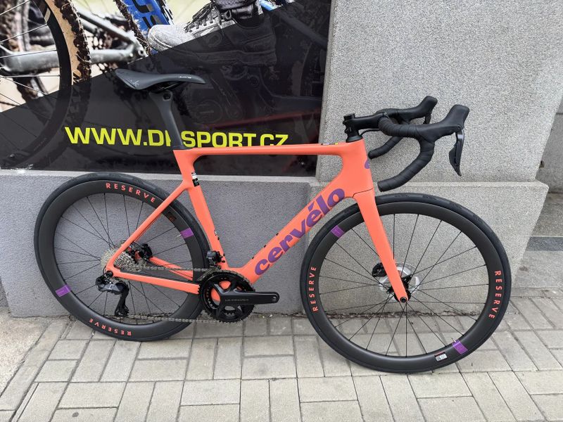 Cervélo Soloist Ultegra