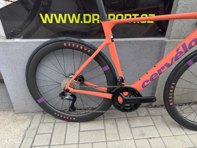 Cervélo Soloist Ultegra