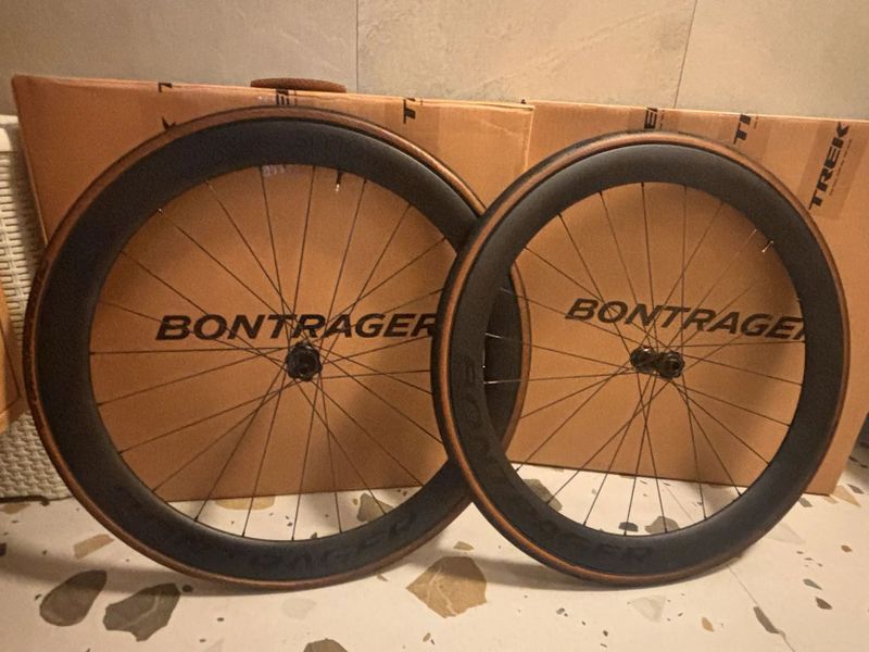 Bontrager Aeolus Pro 51 TR