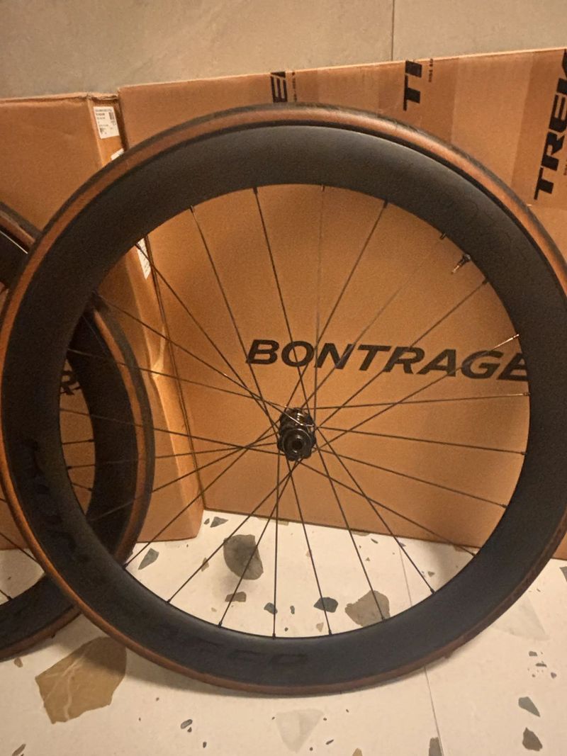 Bontrager Aeolus Pro 51 TR