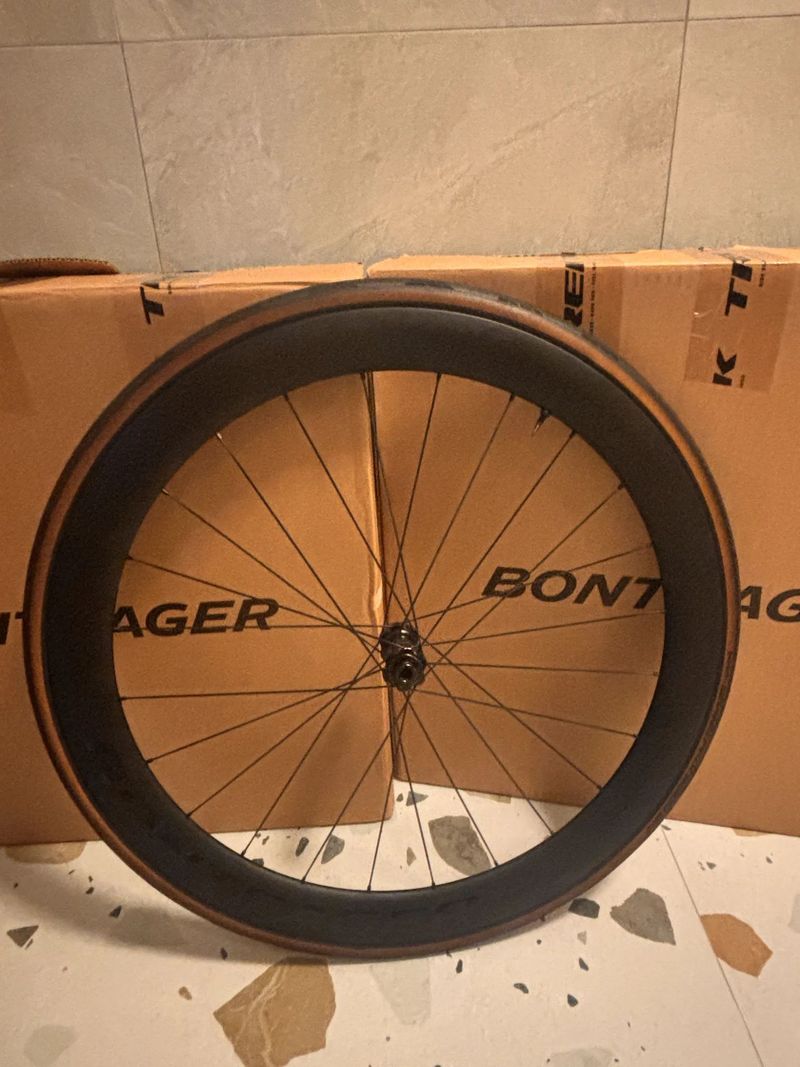 Bontrager Aeolus Pro 51 TR