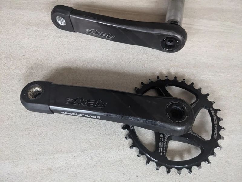 Race Face Next SL, převodník 32z