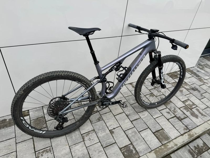 Specialized Epic 8 Pro 2026 Flight Attendant, SLEVA !!!