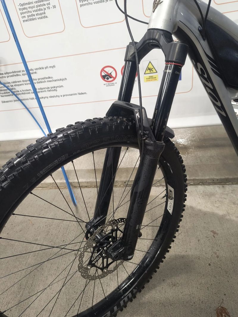 Rock Shox Zeb Ultimate 2.1