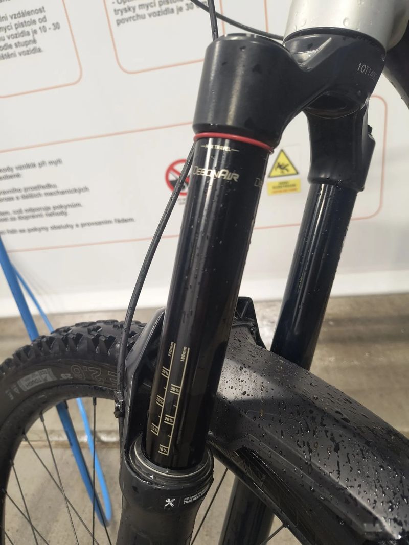 Rock Shox Zeb Ultimate 2.1