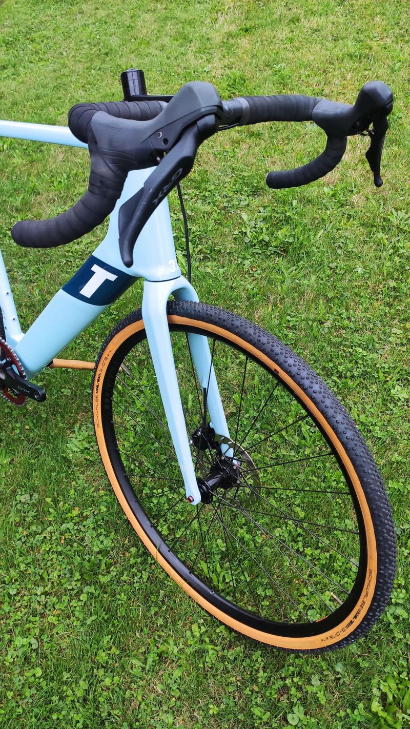 Gravel 3T Exploro - XL