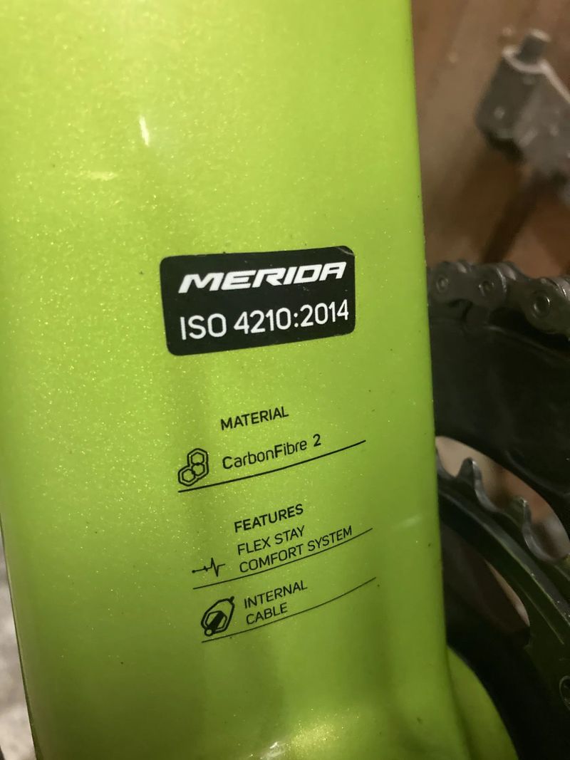 Merida Scultura 6000