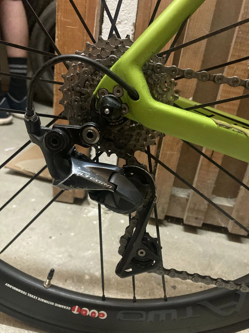 Merida Scultura 6000