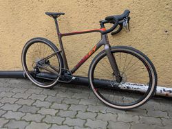 Ridley Kanzo Adventure - Custom
