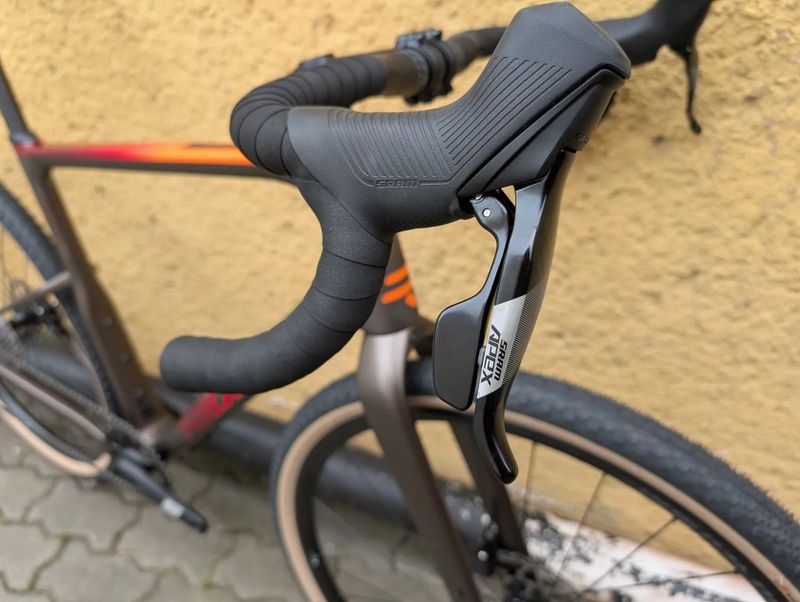 Ridley Kanzo Adventure - Custom