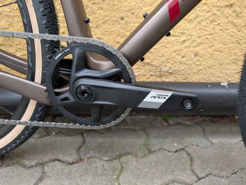 Ridley Kanzo Adventure - Custom