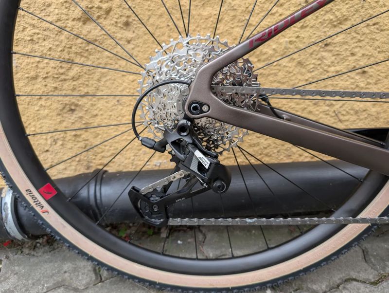 Ridley Kanzo Adventure - Custom