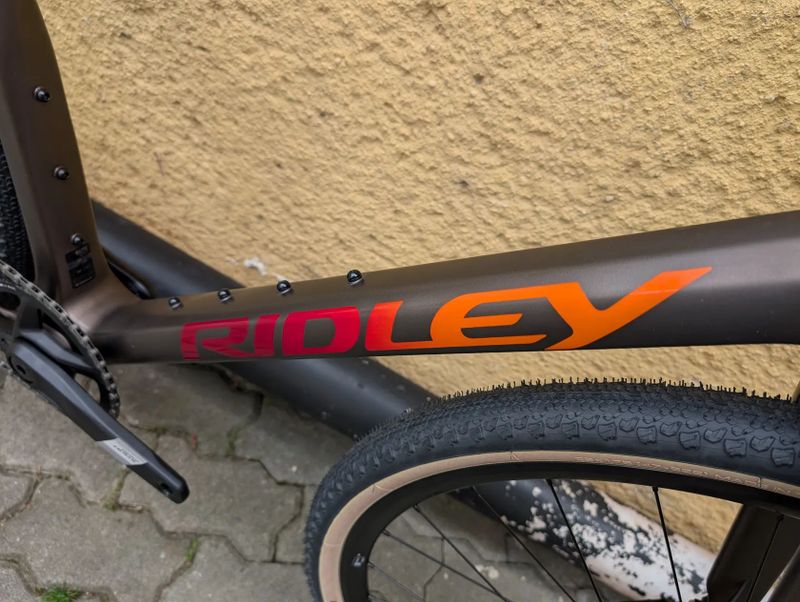 Ridley Kanzo Adventure - Custom