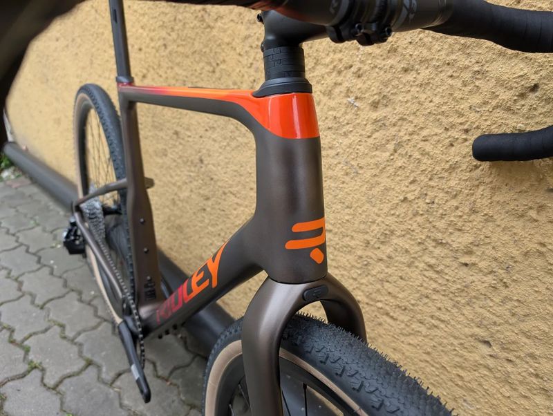 Ridley Kanzo Adventure - Custom