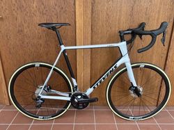 STEVENS COMET DISC - karbonový speciál - SHIMANO ULTEGRA 2 x 11 - vel. 60 cm - NOVÉ Nové