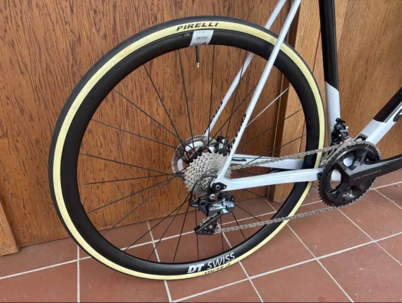 STEVENS COMET DISC - karbonový speciál - SHIMANO ULTEGRA 2 x 11 - vel. 60 cm - NOVÉ Nové