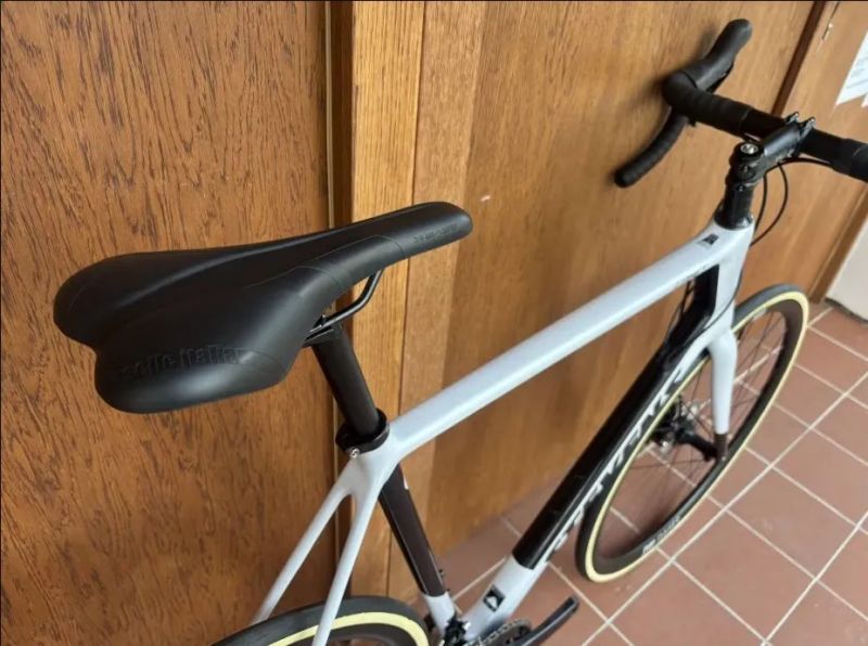 STEVENS COMET DISC - karbonový speciál - SHIMANO ULTEGRA 2 x 11 - vel. 60 cm - NOVÉ Nové