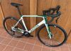 SUPERIOR X-ROAD 9.3 - ŠKODA - karbonový speciál - SHIMANO 2 x 12 - vel. 56 cm (L) - NOVÉ