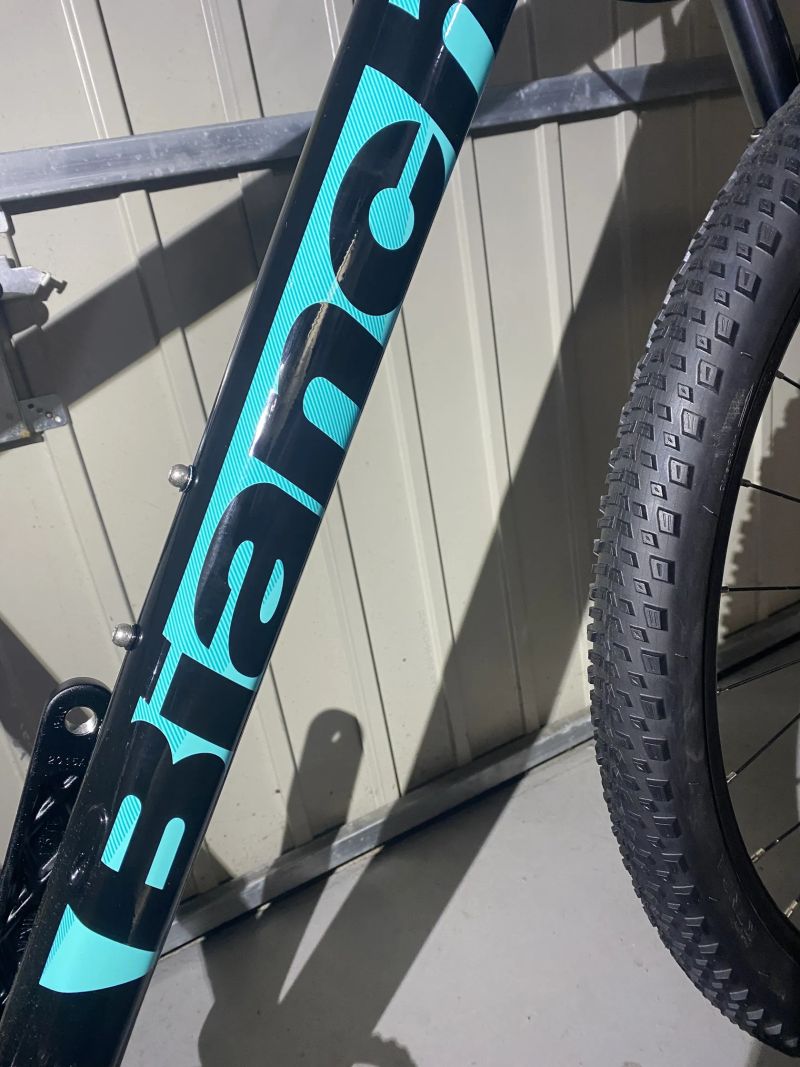 Bianchi Magma 9S