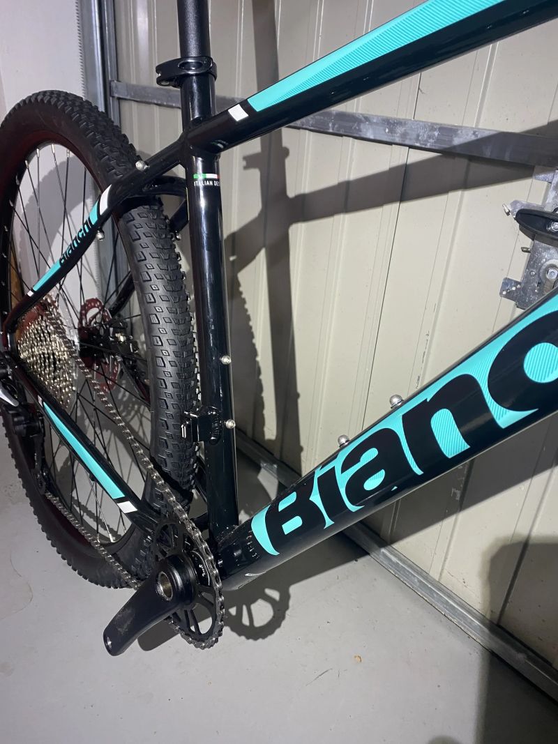 Bianchi Magma 9S