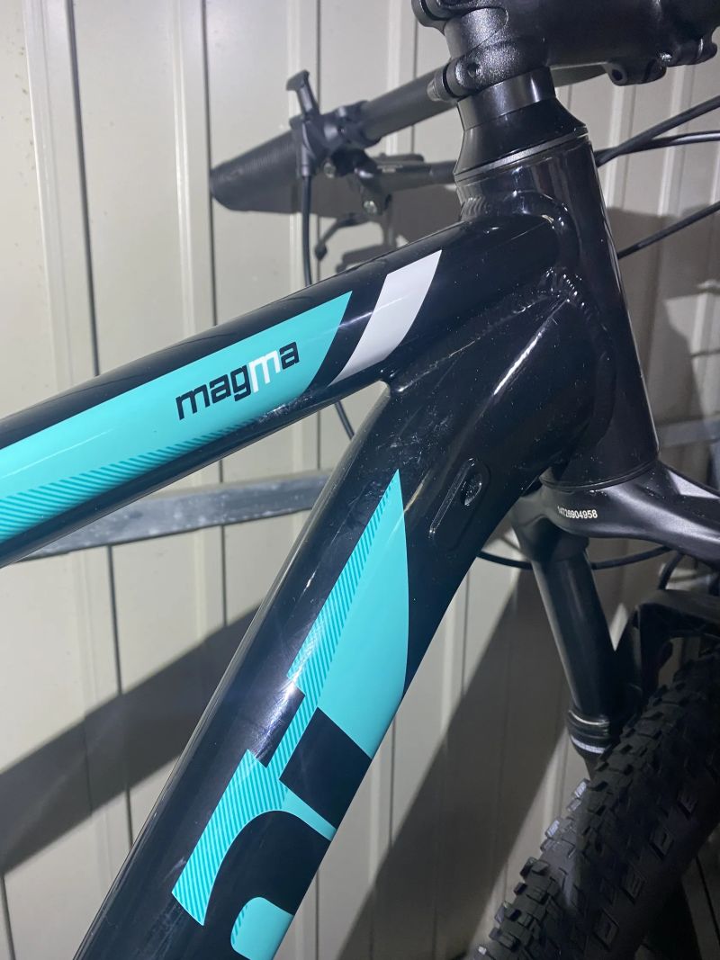 Bianchi Magma 9S