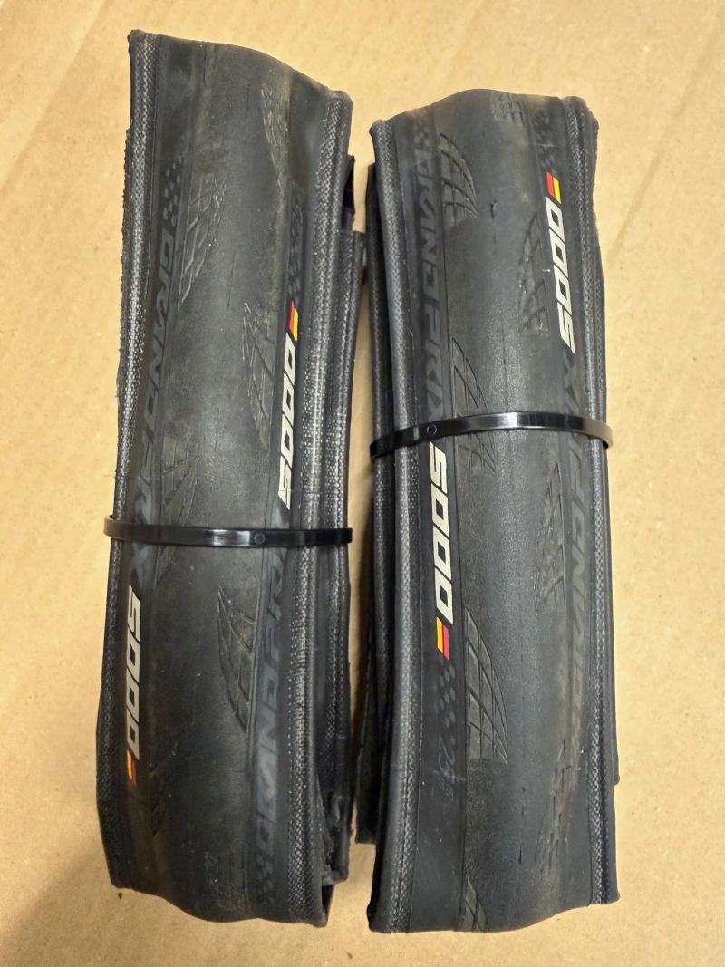 Continental Grand Prix 5000 - 622x25mm