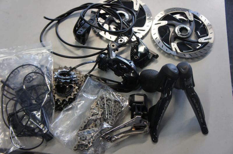 Shimano Dura-Ace 9170