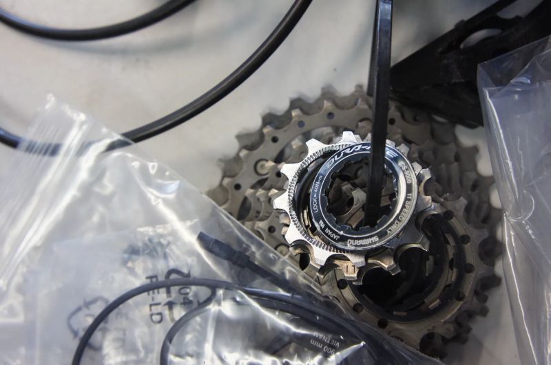 Shimano Dura-Ace 9170