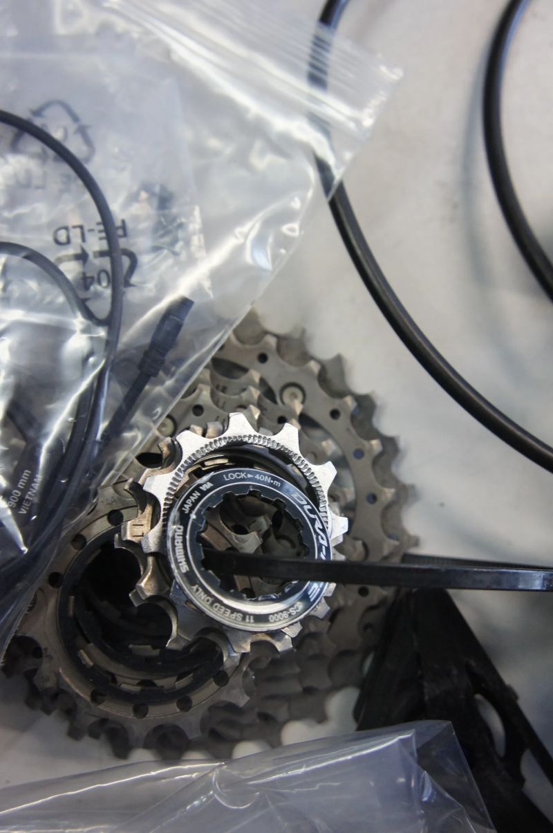 Shimano Dura-Ace 9170