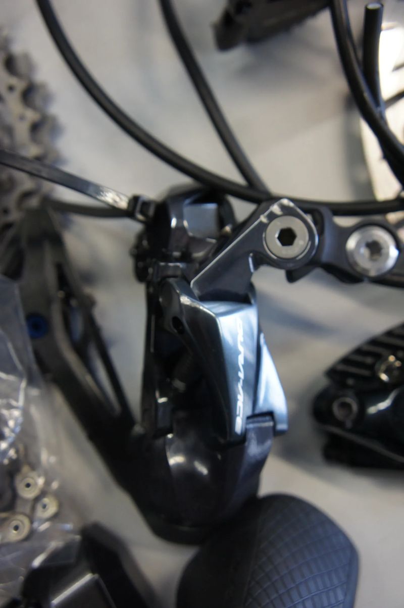 Shimano Dura-Ace 9170