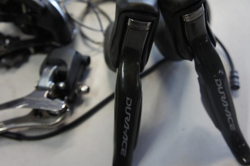 Shimano Dura-Ace 7975 2x10