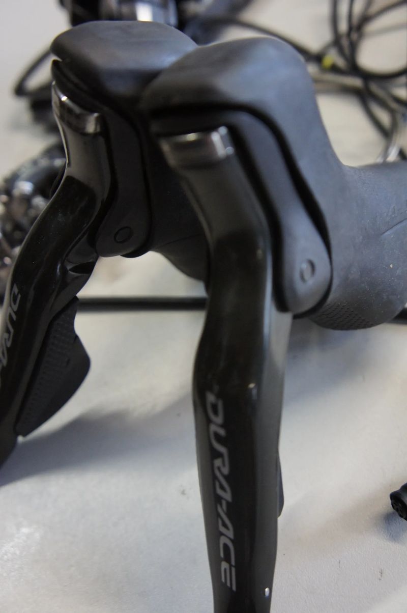 Shimano Dura-Ace 7975 2x10