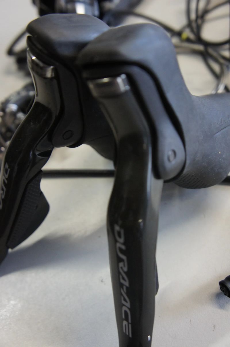 Shimano Dura-Ace 7975 2x10