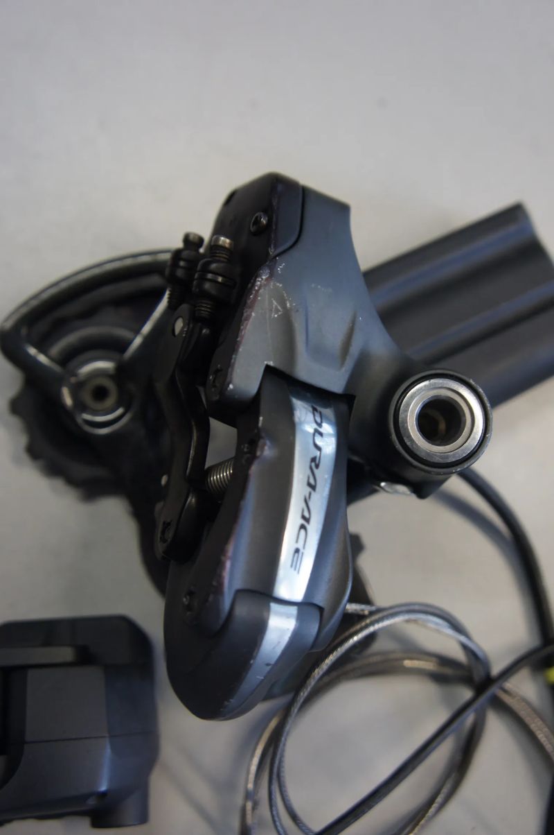 Shimano Dura-Ace 7975 2x10